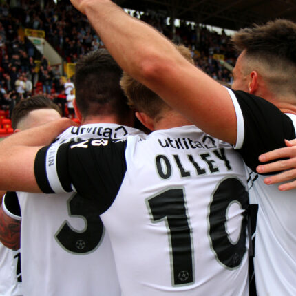 Gateshead 3-1 Southport
