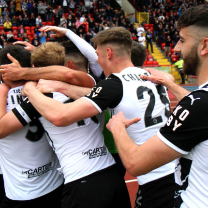 Gateshead 3-1 Southport
