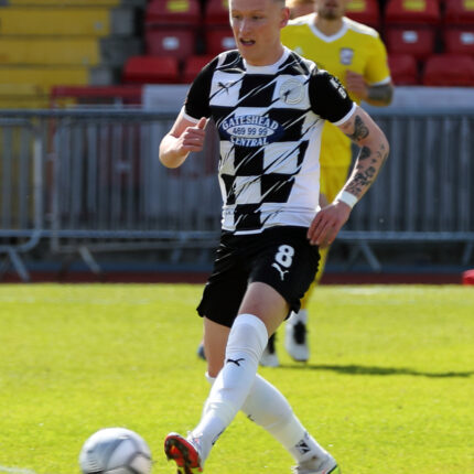 Gateshead 2-1 Hereford