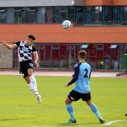 Gateshead 3-1 Southport