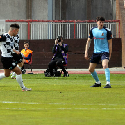 Gateshead 3-1 Southport