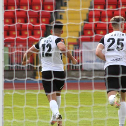 Gateshead 3-1 Southport