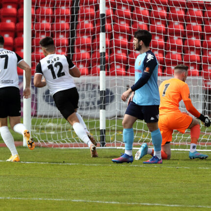Gateshead 3-1 Southport