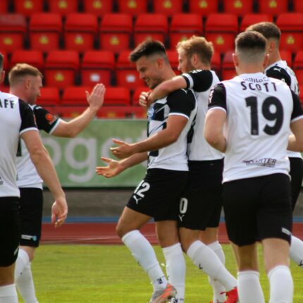 Gateshead 3-1 Southport
