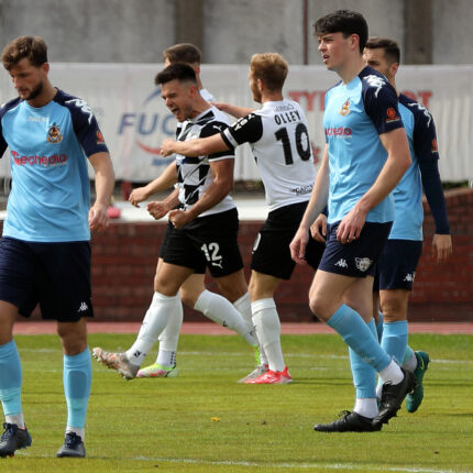 Gateshead 3-1 Southport