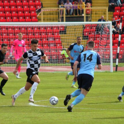 Gateshead 3-1 Southport
