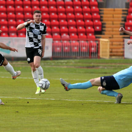 Gateshead 3-1 Southport