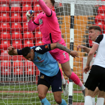 Gateshead 3-1 Southport