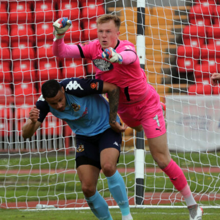 Gateshead 3-1 Southport