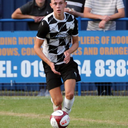 Dunston UTS 2-1 Gateshead