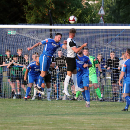 Dunston UTS 2-1 Gateshead