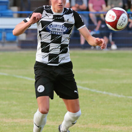 Dunston UTS 2-1 Gateshead