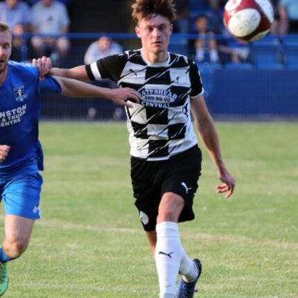 Dunston UTS 2-1 Gateshead