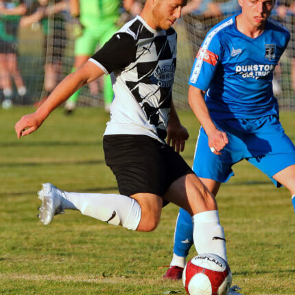 Dunston UTS 2-1 Gateshead