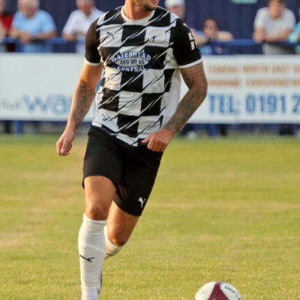 Dunston UTS 2-1 Gateshead