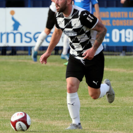 Dunston UTS 2-1 Gateshead