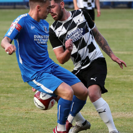 Dunston UTS 2-1 Gateshead