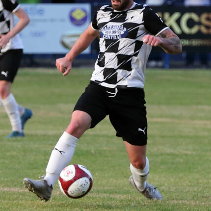 Dunston UTS 2-1 Gateshead