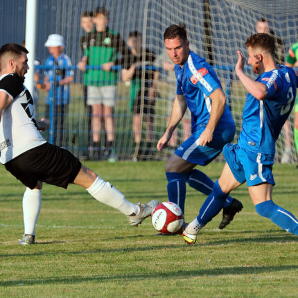 Dunston UTS 2-1 Gateshead