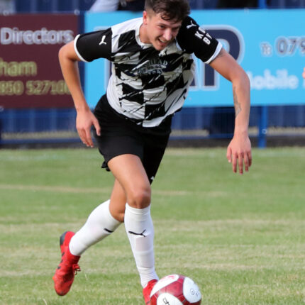 Dunston UTS 2-1 Gateshead