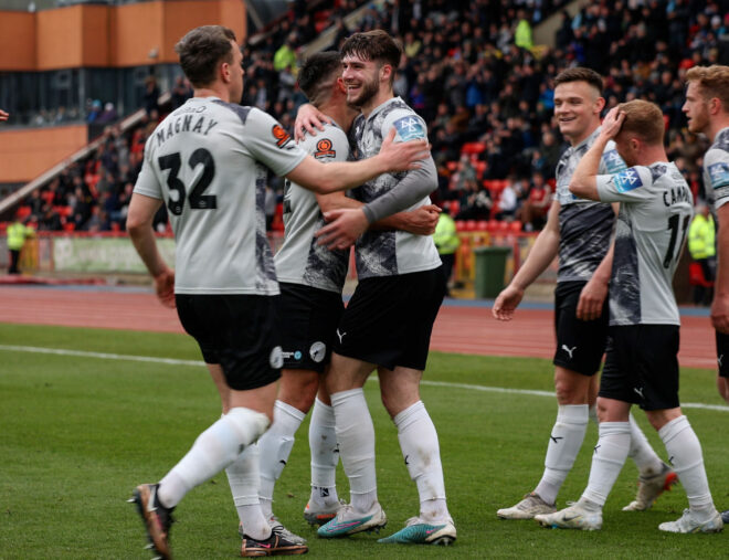 Gateshead 4-0 Maidenhead United