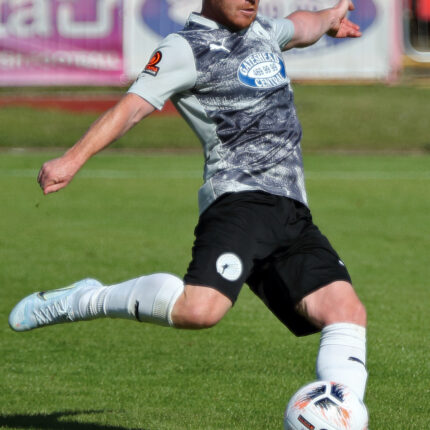 Gateshead 2-2 Barnet