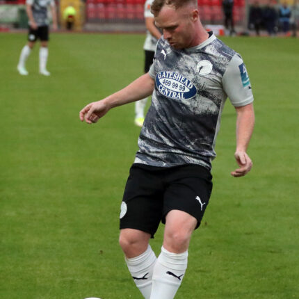 Gateshead 1-1 Notts County