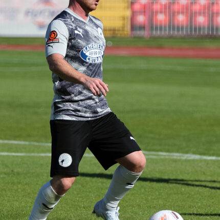 Gateshead 2-2 Barnet