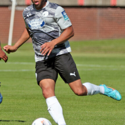 Gateshead 2-2 Barnet