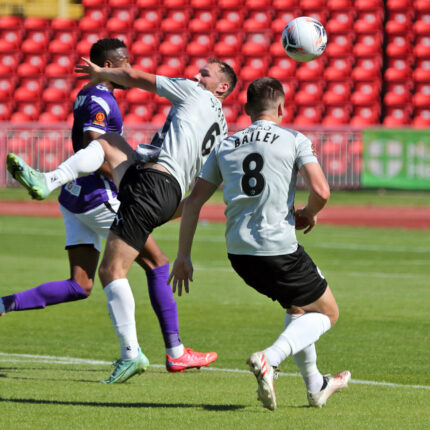 Gateshead 2-2 Barnet