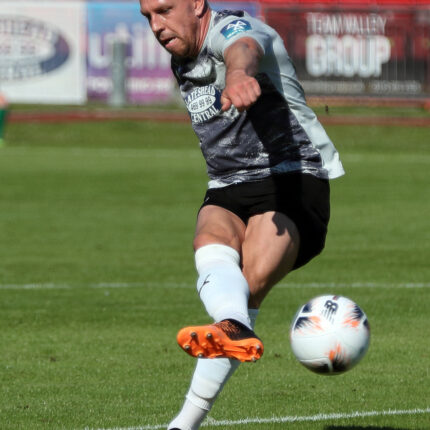 Gateshead 2-2 Barnet