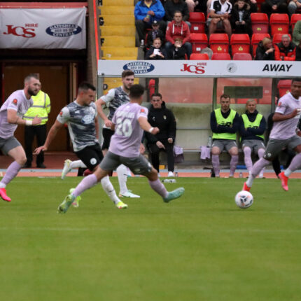 Gateshead 1-1 Notts County