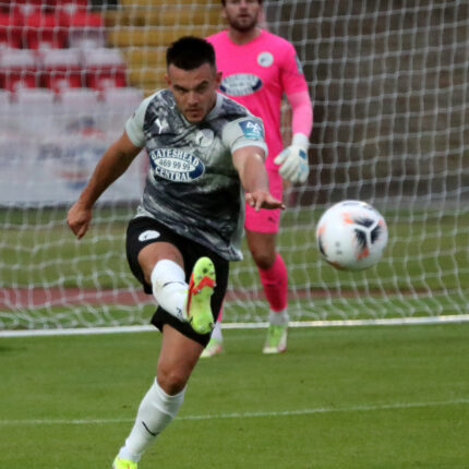 Gateshead 1-1 Notts County