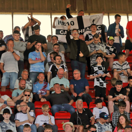 Gateshead 2-2 Barnet