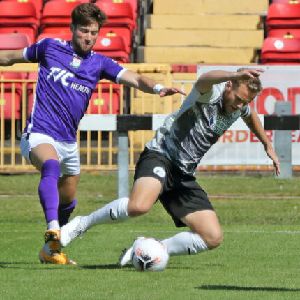 Gateshead 2-2 Barnet