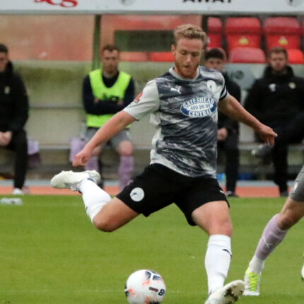 Gateshead 1-1 Notts County