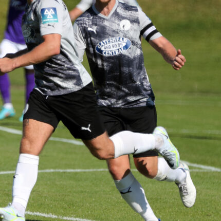 Gateshead 2-2 Barnet