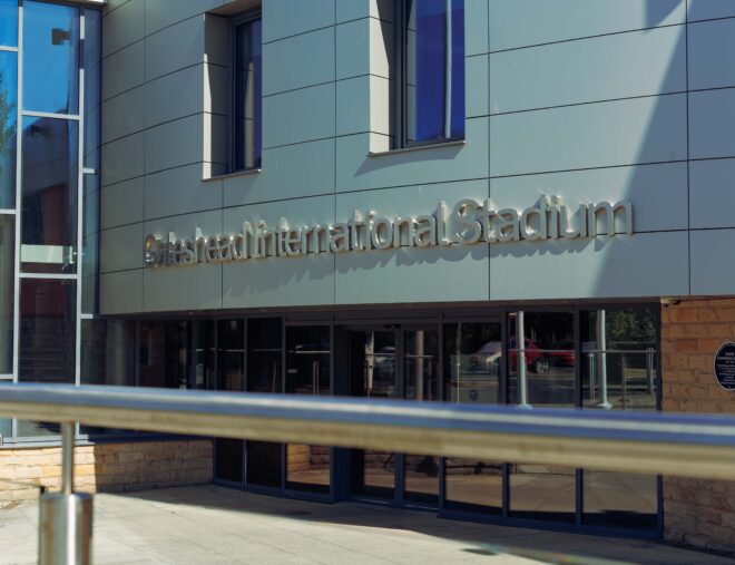 CLUB SHOP | Sale to be held pre-Weston-super-Mare