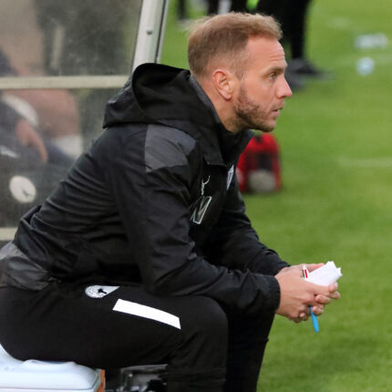 Gateshead 1-1 Notts County