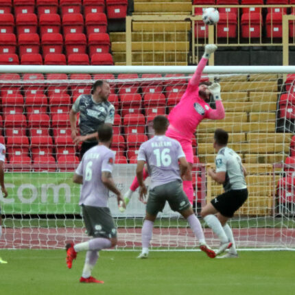 Gateshead 1-1 Notts County