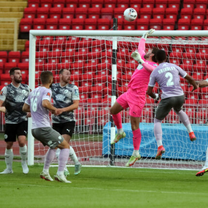 Gateshead 1-1 Notts County