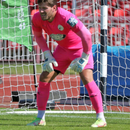 Gateshead 2-2 Barnet