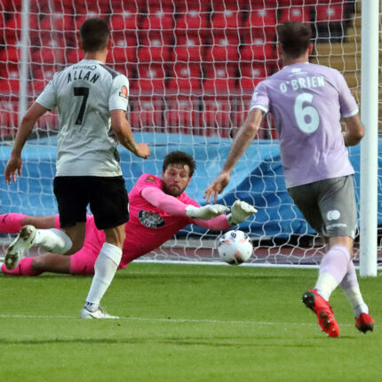 Gateshead 1-1 Notts County