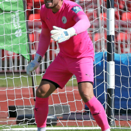 Gateshead 2-2 Barnet
