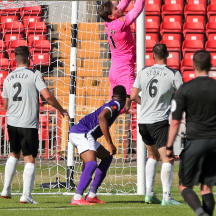 Gateshead 2-2 Barnet
