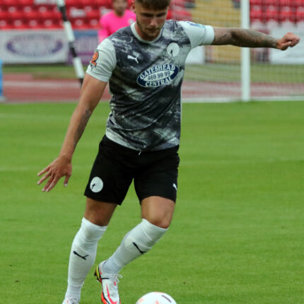Gateshead 1-1 Notts County