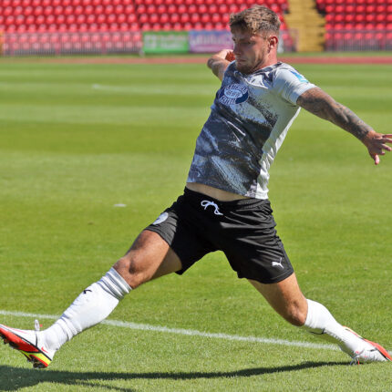 Gateshead 2-2 Barnet