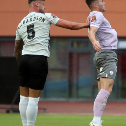 Gateshead 1-1 Notts County