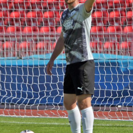 Gateshead 2-2 Barnet