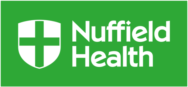 Nuffield Health green logo